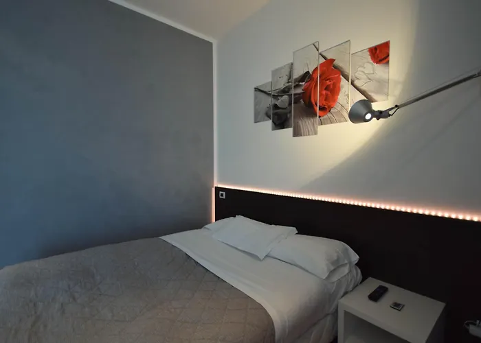 Hotel boutique: Hotel Mantova Residence