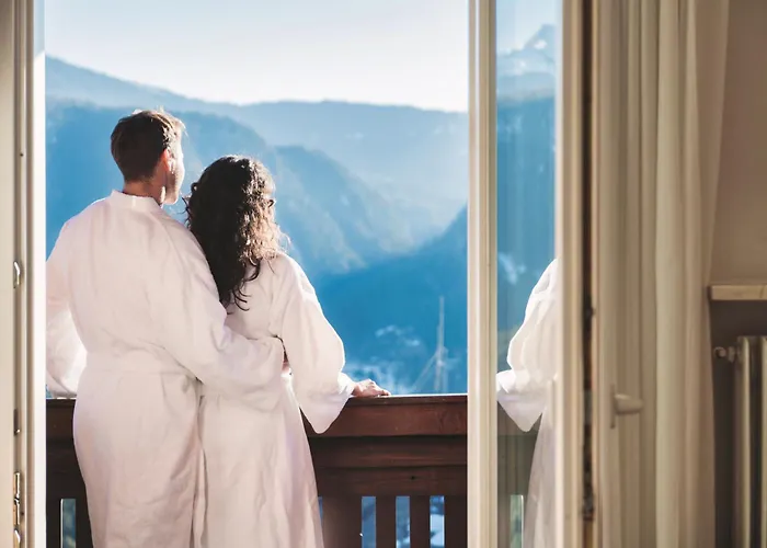 Hotel Gasthof Stern Nova Ponente