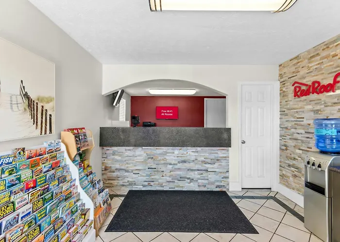 Hotel: Red Roof Inn Panama City Beach