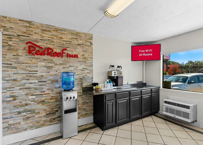 Hotel: Red Roof Inn Panama City Beach