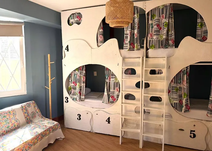 Sunset Destination Hostel