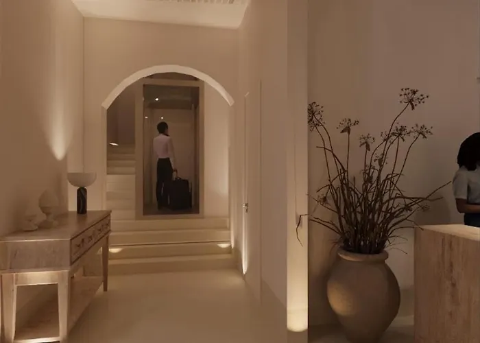 Resort: Albergo Egadi