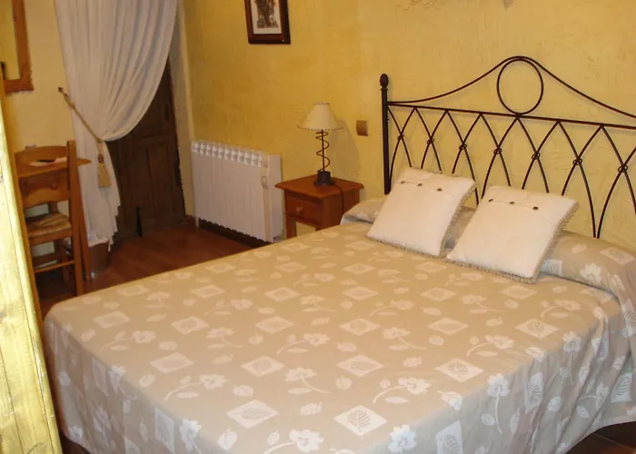 Cabina: El Balcón de Mogarraz