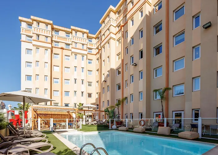 Hôtel accueillant les animaux: ibis Nice Centre Gare