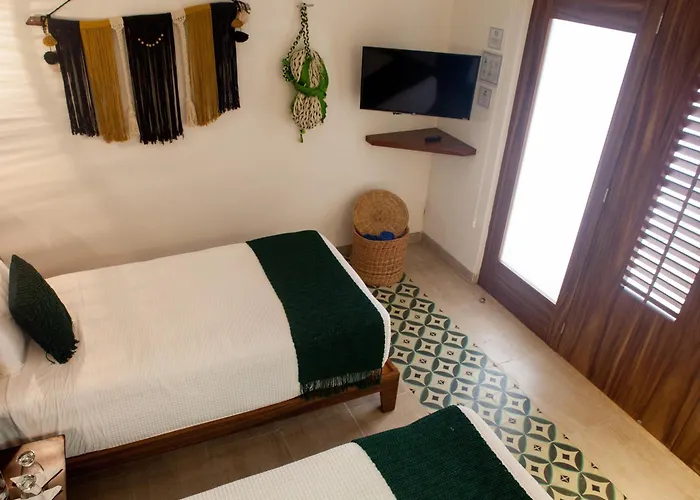 Hotel: Latino Hotel Boutique