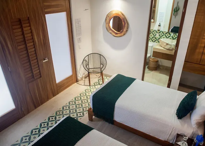 Hotel: Latino Hotel Boutique