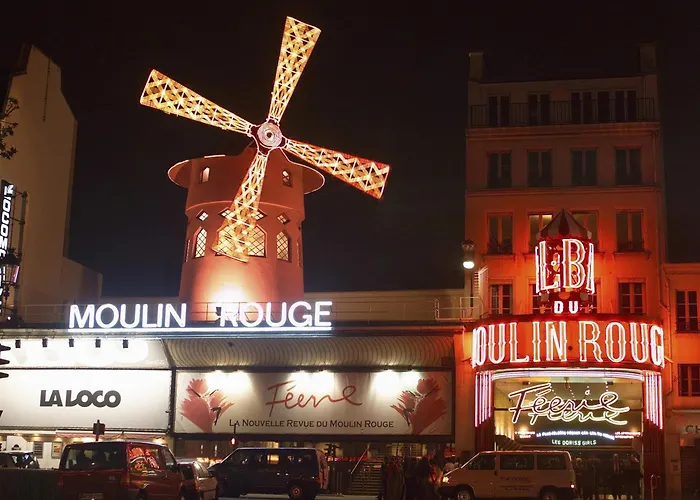Jacuzzi hotel: Ibis Paris Montmartre Sacre-Coeur