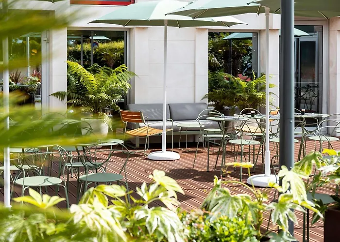 Ibis Rouen Centre Champ De Mars