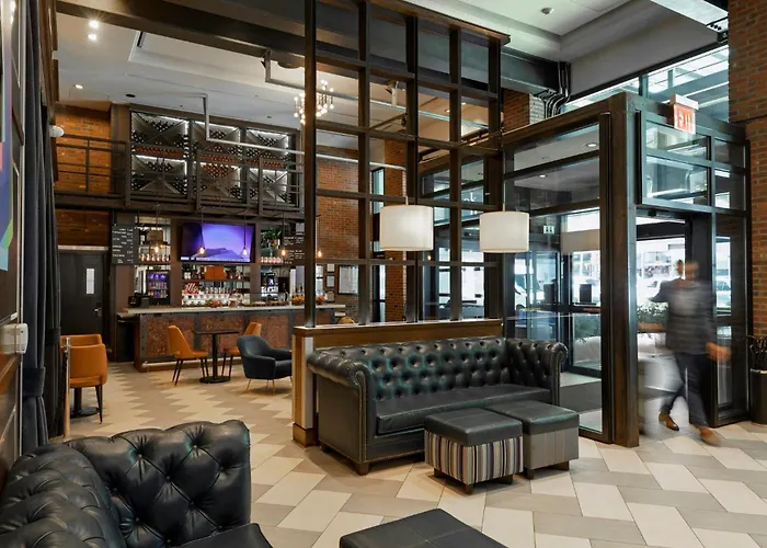 Hotel familiar: Archer Hotel New York