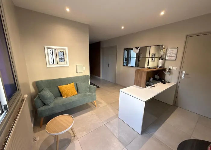 Hotel barato: Hotel Du Rocher