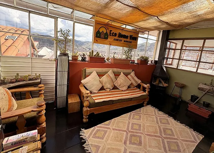 Eco Home View - Guest House