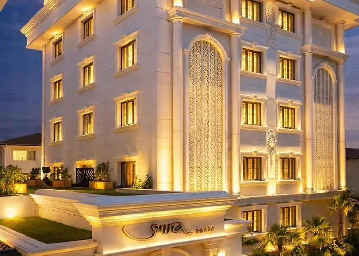 Hotel familiar: Sura Hagia Sophia Hotel