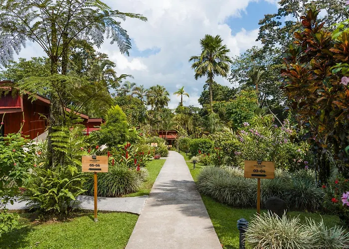 Villa: Catarata Eco Lodge