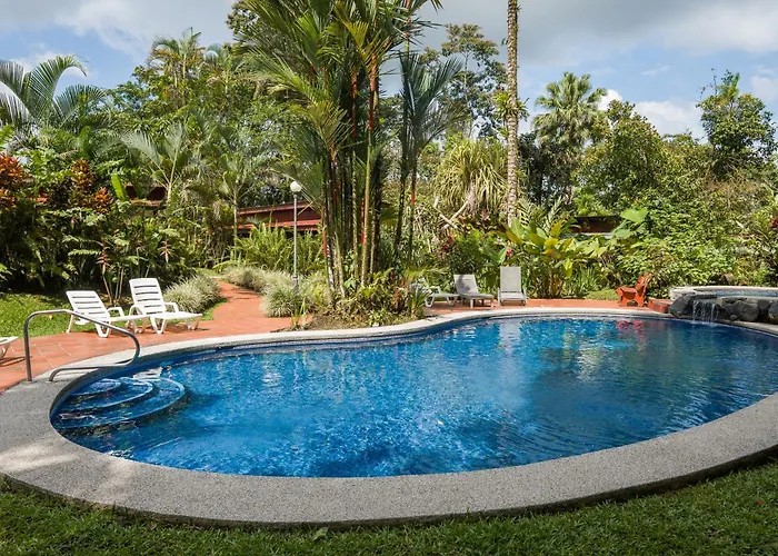 Villa: Catarata Eco Lodge