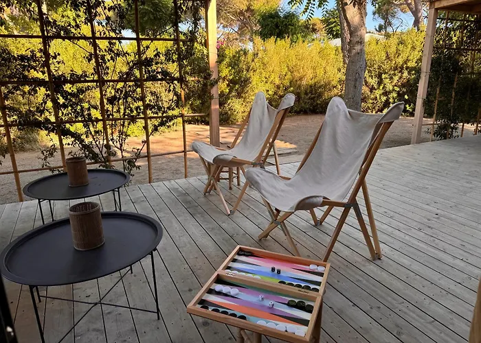 Glamping Terre di Sacra in Tuscany
