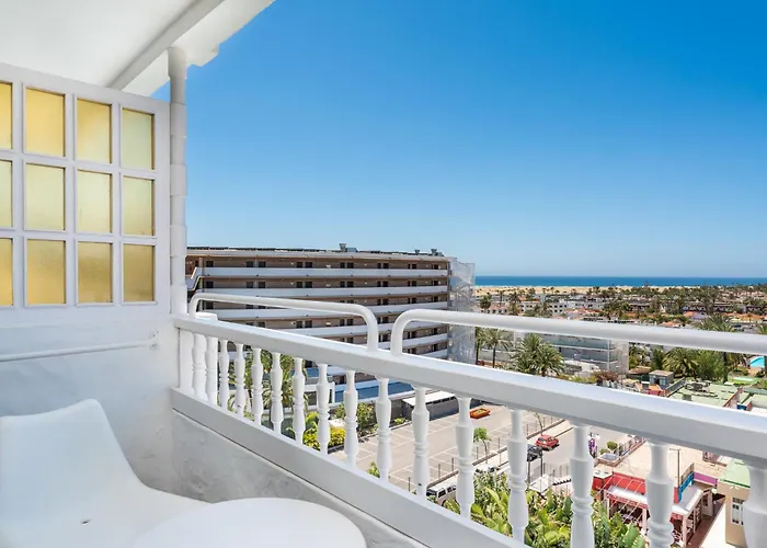 Hotel de lujo: Gold By Marina - Adults Only