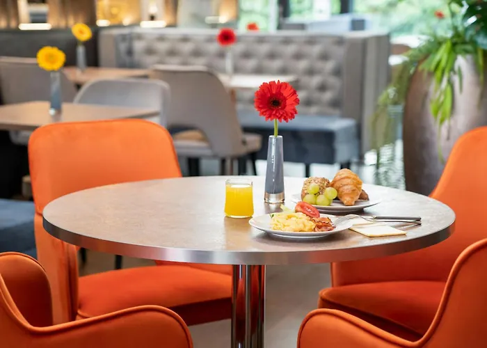 Hôtel pour familles: Leonardo Hotel Vienna Hauptbahnhof