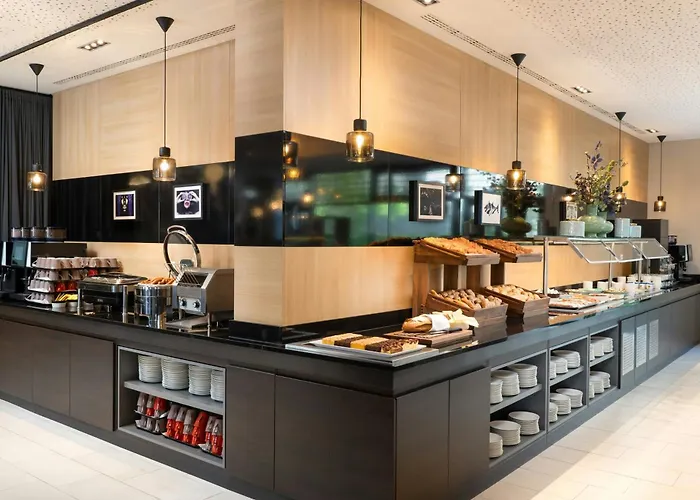 Hôtel pour familles: Leonardo Hotel Vienna Hauptbahnhof