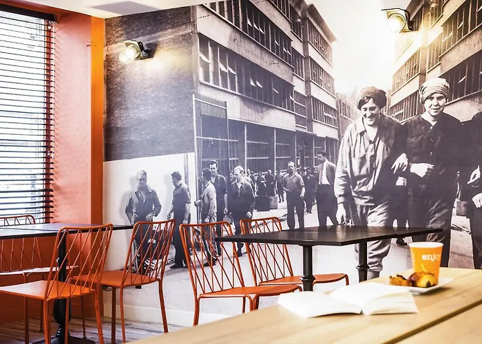 Ibis Styles Paris Mairie De Clichy
