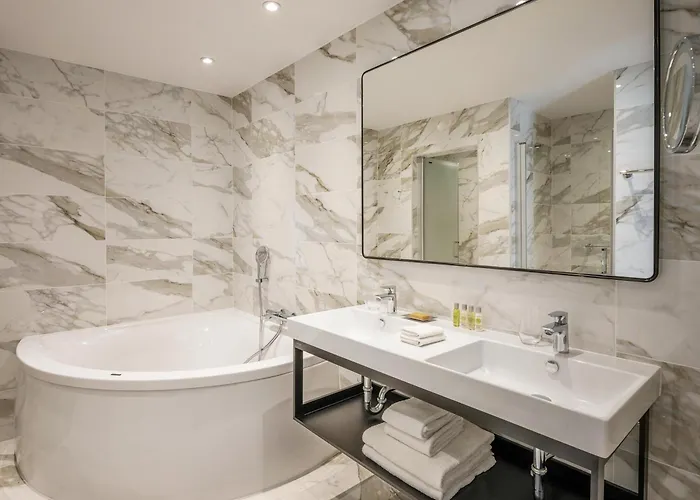 Self catering: Hilton Brussels Grand Place