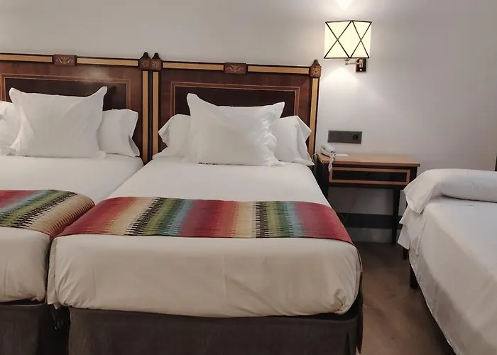 Hotel cerca del aeropuerto: Hotel Don Curro