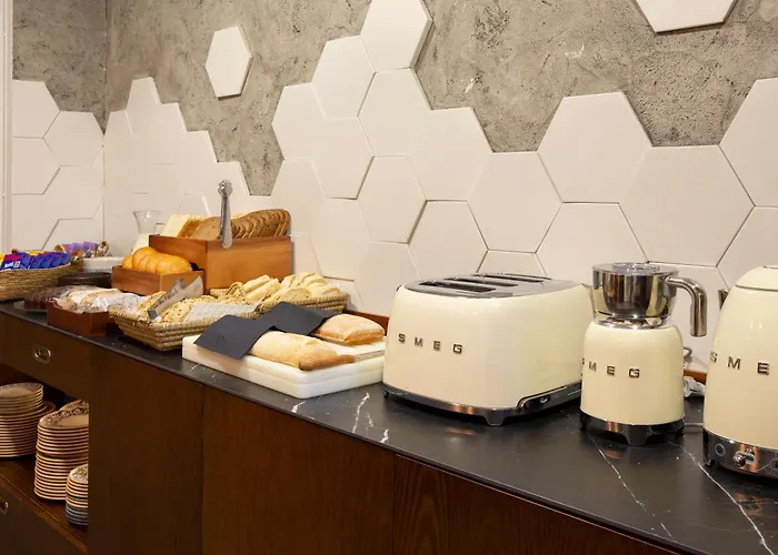 Hotel boutique: Hotel Lima - Adults Recommended