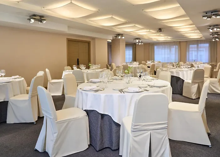 Hôtel accueillant les animaux: Hesperia Bilbao