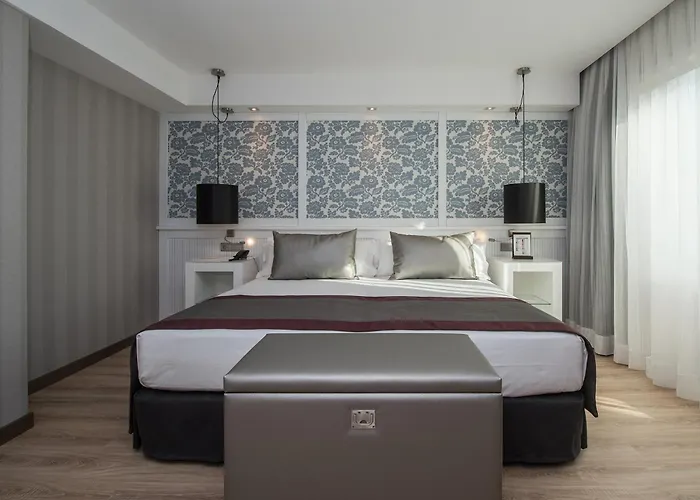 Familiehotel: Catalonia Plaza Catalunya