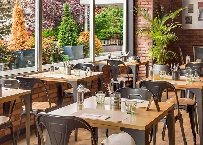Hôtel accueillant les animaux: Novotel Paris Est Hôtel