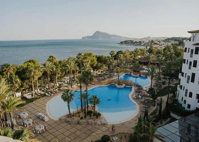 Familiehotel: Sh Villa Gadea