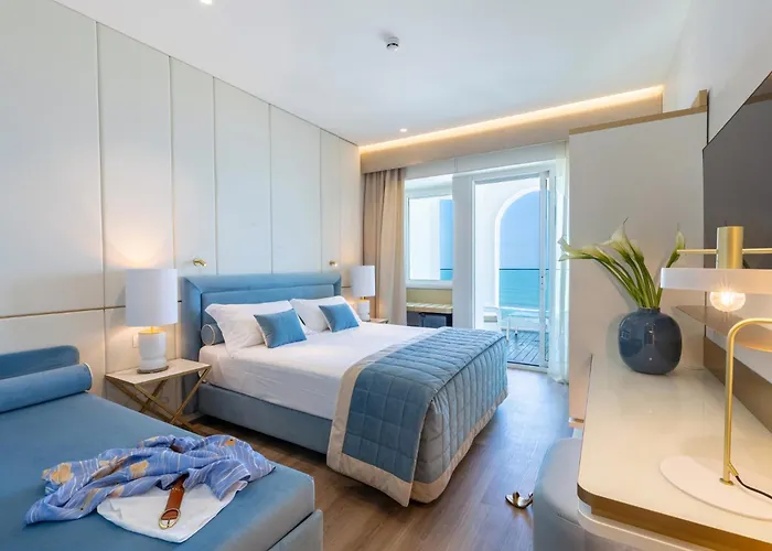 Hotel mit Tennis: Hotel Tiffany's