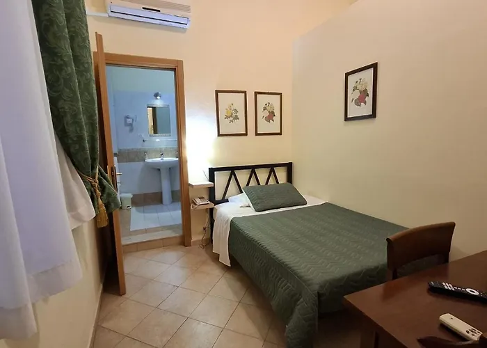 Hotel con tennis: Hotel Del Centro