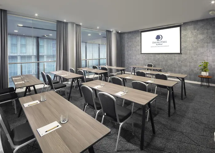 4-Sterne-Hotel: Doubletree By Hilton Manchester Piccadilly