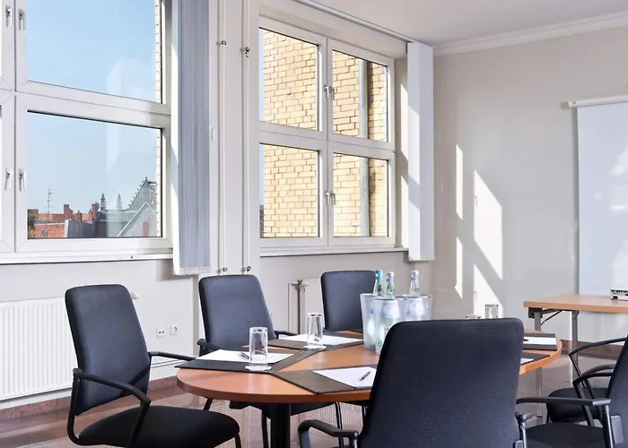 Familiehotel: Wyndham Garden Berlin Mitte