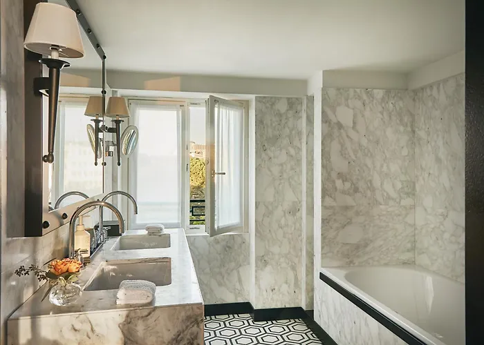 Spa Hotel: Rocco Forte Hotel De La Ville