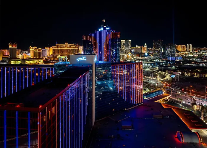 Romantic hotels Rio & Casino, A Destination By Hyatt