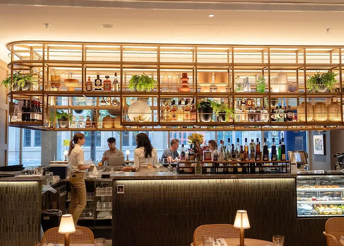 Hôtel accueillant les animaux: Novotel Sydney City Centre