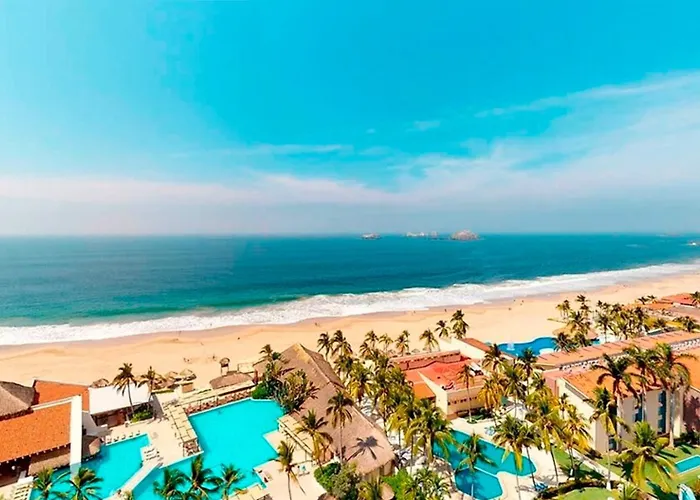 Hotel: Park Royal Beach Ixtapa