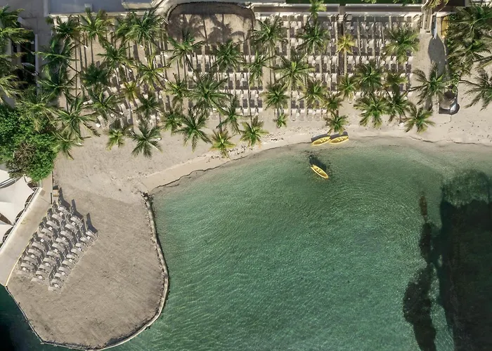 Hotel: Occidental Costa Cancun