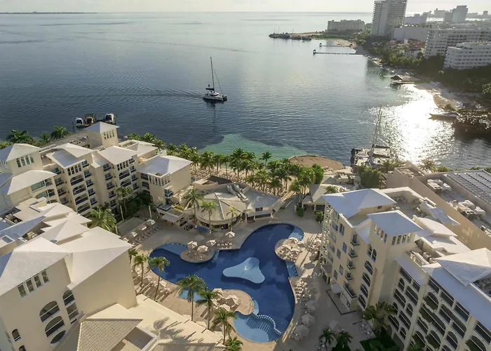 Hotel: Occidental Costa Cancun