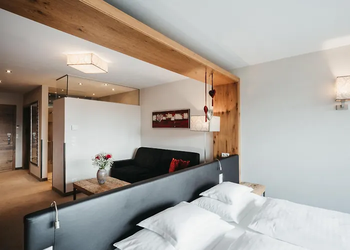 Resort: Hotel Chesa Monte 4Sterne Superior