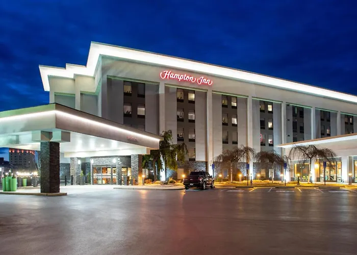 Resort: Hampton Inn Williamsport