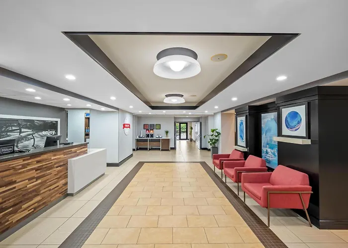 Hampton Inn & Suites Ft. Lauderdale/West-Sawgrass/Tamarac, Fl