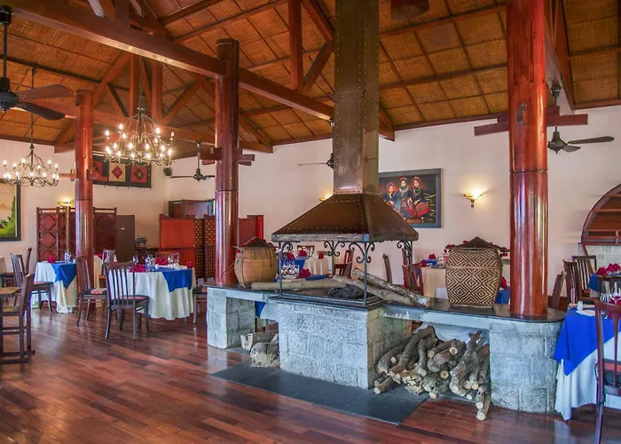 4 star hotel: Sapa Mountain Resort Affiliated By Melia