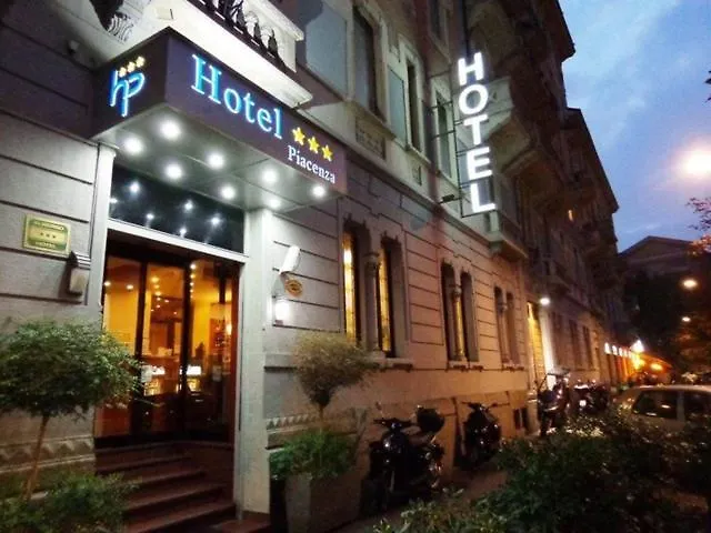 Albergo economico: Hotel Piacenza