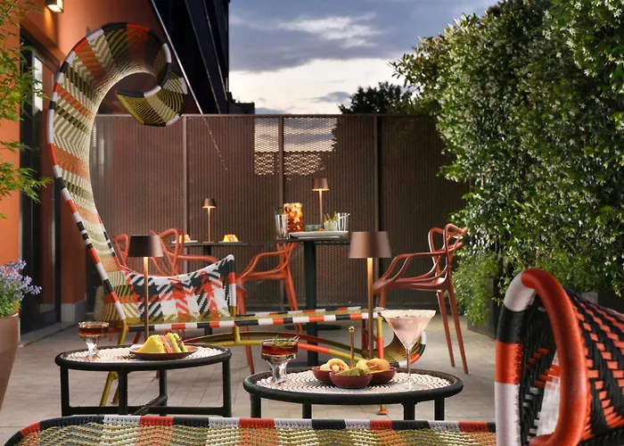 Hotel boutique: Milan Suite Hotel