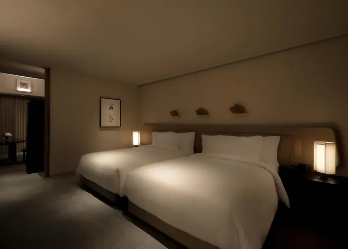 Hotel Spa: Park Hyatt Tokyo