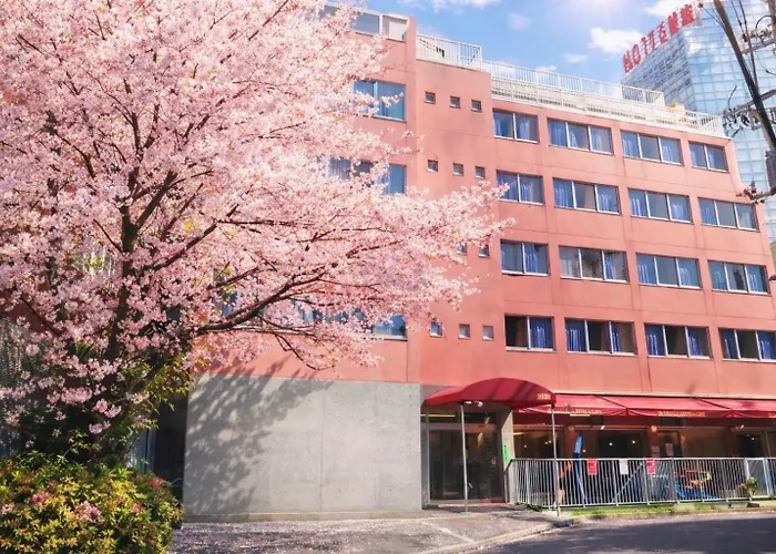 Sakura Hostel Asakusa