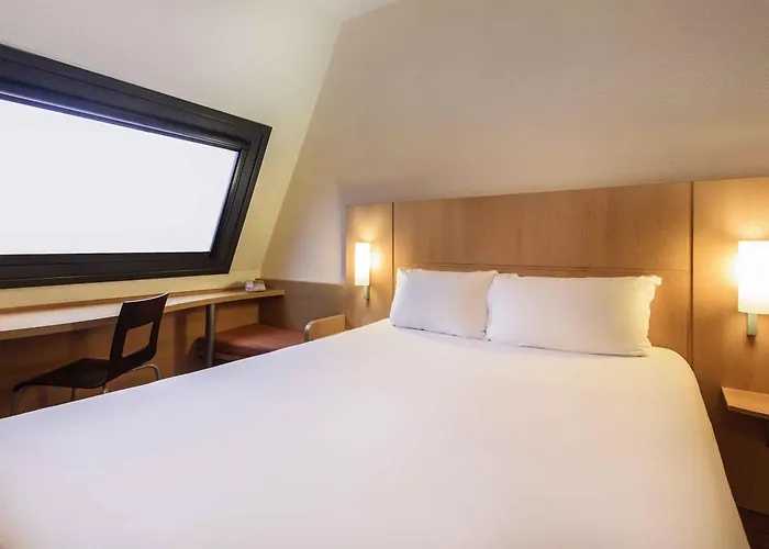 Resort: Ibis Bilbao Centro