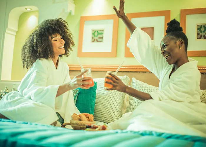 Hotel di lusso: Palais Medina Riad Resort